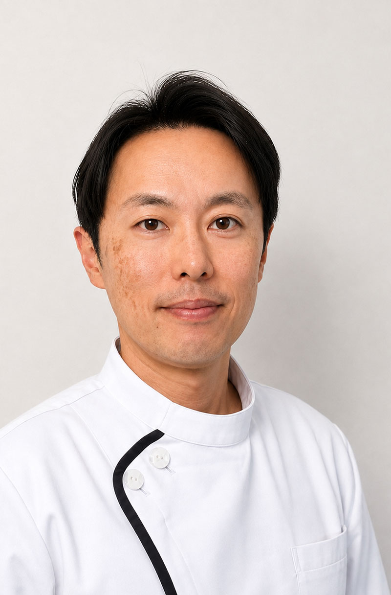 院長 森 直哉